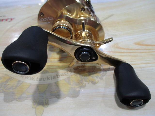 21カルカッタコンクエスト 200HG