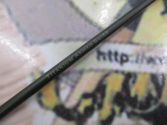 デストロイヤー F1st-66RS(ヘッジホッグフェイズⅡ)itoアルミリールシート Hi10X