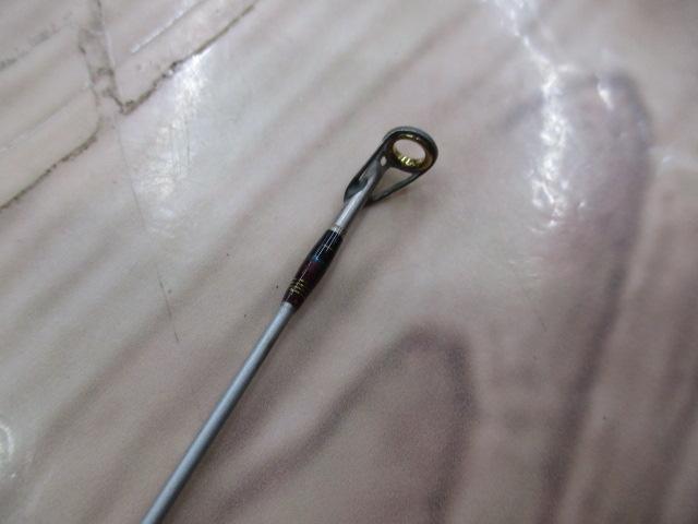 デストロイヤー F1st-66RS(ヘッジホッグフェイズⅡ)itoアルミリールシート Hi10X