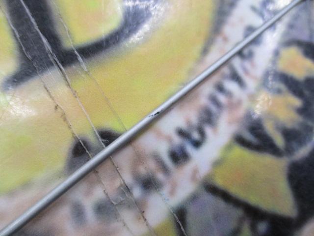 デストロイヤー F1st-66RS(ヘッジホッグフェイズⅡ)itoアルミリールシート Hi10X