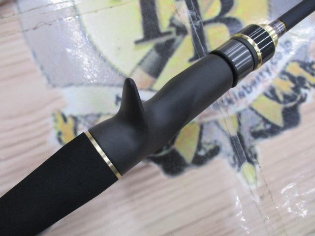 オリジナルロッド