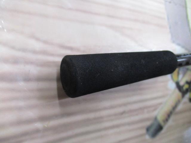 オリジナルロッド