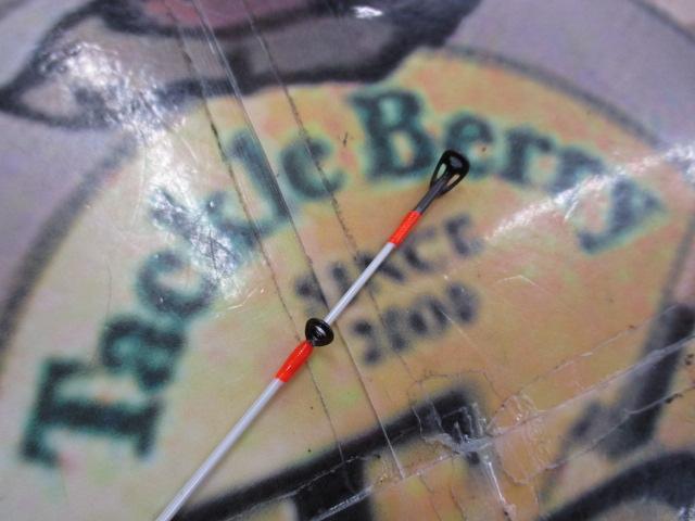 オリジナルロッド