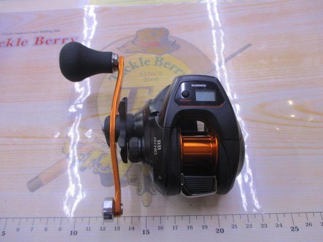 21バルケッタBB 151HG