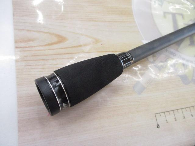 ソルティースタイルベイトフィネスカスタム STBC-732MLS-KR｜＠ベリー