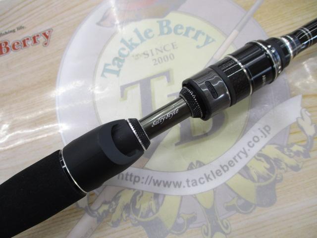 ソルティースタイルベイトフィネスカスタム STBC-732MLS-KR｜＠ベリー