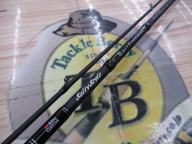 ソルティースタイルベイトフィネスカスタム STBC-702ULS-KR｜＠ベリー