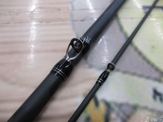 ソルティースタイルベイトフィネスカスタム STBC-702ULS-KR｜＠ベリー