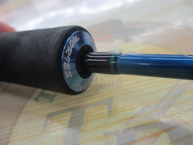 トラウトプログラムアンビシャス 61L