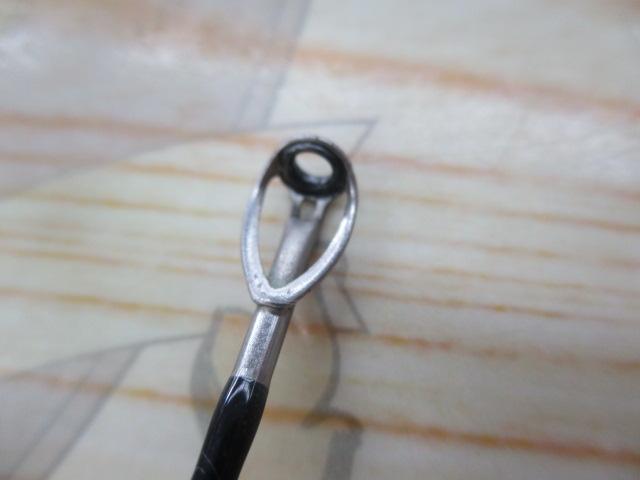 トラウトプログラムアンビシャス 61L