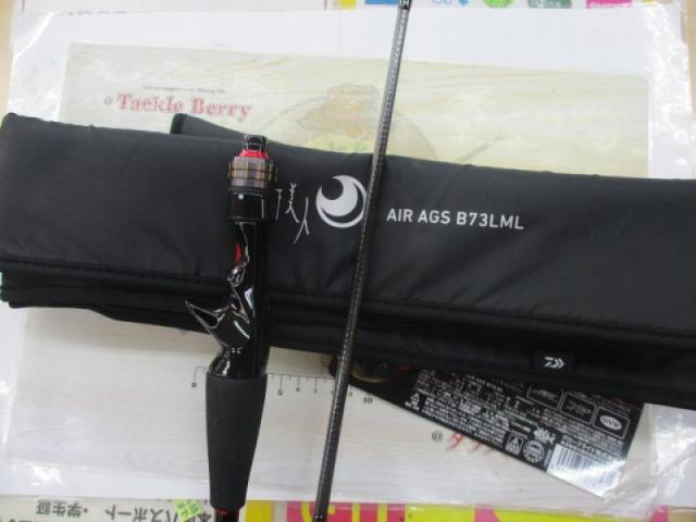 月下美人エア AGS B73LML