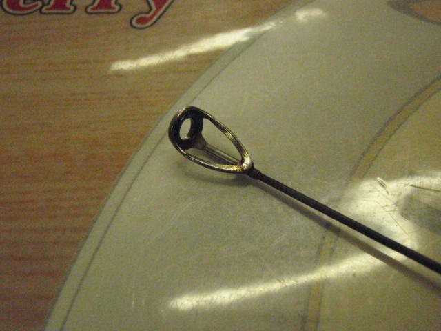 がま磯マスターモデル口太 F-53