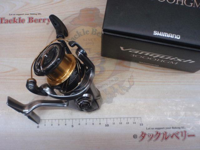 16ヴァンキッシュ 3000HGM