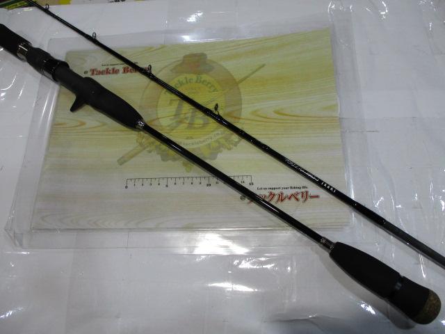 ゼナック　フォキートイカリFB63-3　中古 フォキートイカリ FB63-3 IKARI｜＠ベリーネット 日本最大新品中古釣具