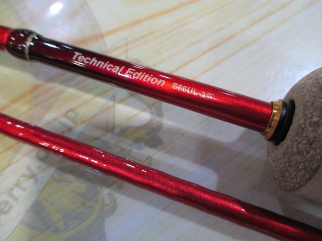 19ワールドシャウラ テクニカルエディション S66UL-2/F(SIC)