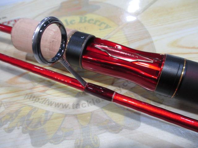 19ワールドシャウラ テクニカルエディション S66UL-2/F(SIC)