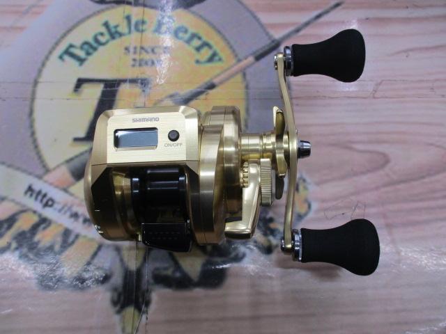 18オシアコンクエストCT 200PG