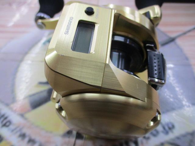 18オシアコンクエストCT 200PG