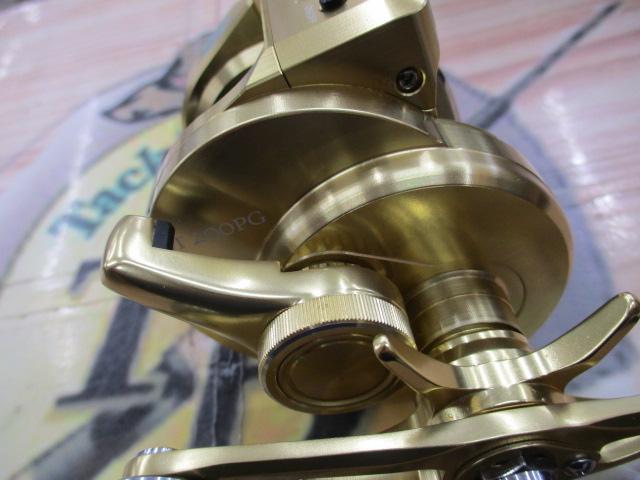 18オシアコンクエストCT 200PG