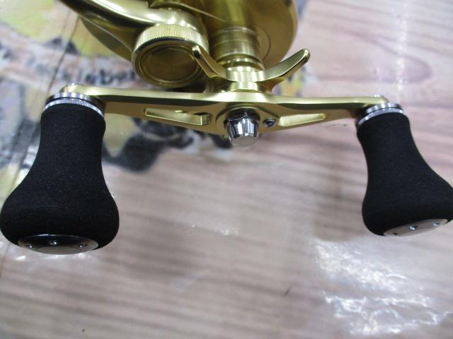 18オシアコンクエストCT 200PG