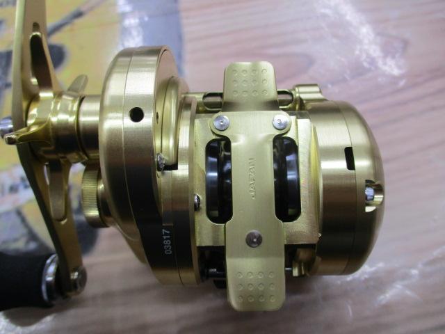 18オシアコンクエストCT 200PG