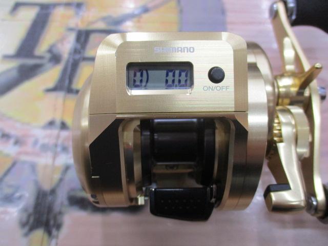 18オシアコンクエストCT 200PG