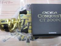 18オシアコンクエストCT 200PG