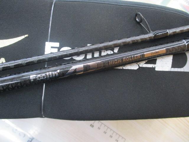 風神AD ハイローラー 104ML ラストエディション