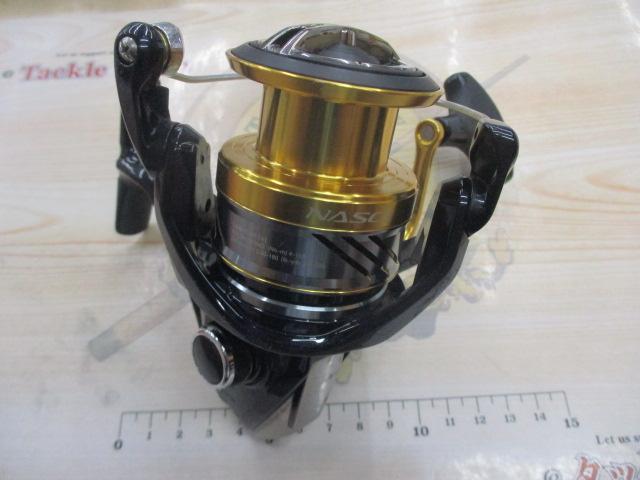 16ナスキー 4000XG