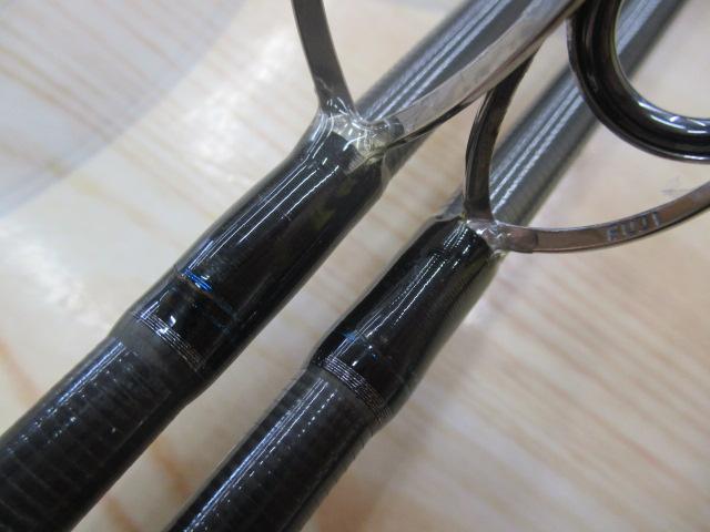 ソルティーステージロックフィッシュ SRS-6102ML