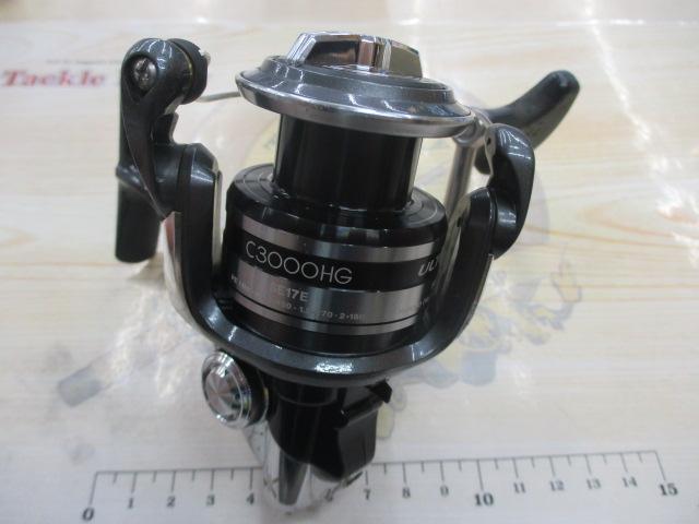 12アルテグラ C3000HG