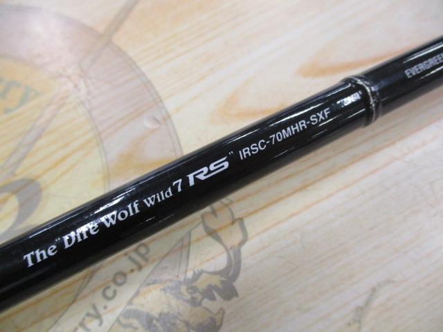 カレイドインスピラーレRS IRSC-70MHR-SXF ディアウルフワイルド7RS
