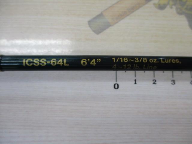 インスパイア ICSS-64L