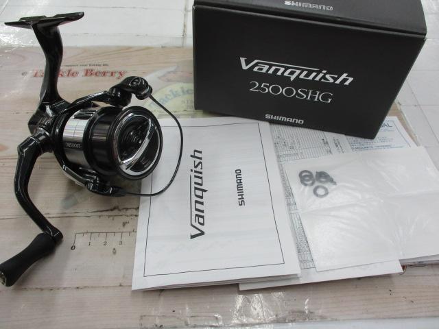 23ヴァンキッシュ 2500SHG