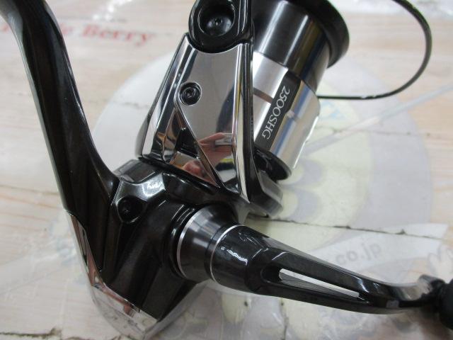 23ヴァンキッシュ 2500SHG