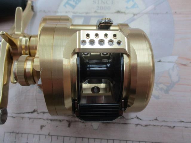 23カルカッタコンクエストMD 301XGLH