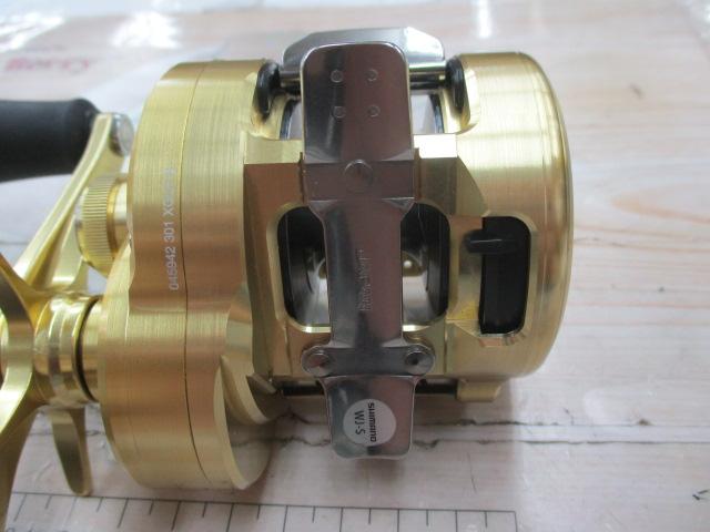 23カルカッタコンクエストMD 301XGLH