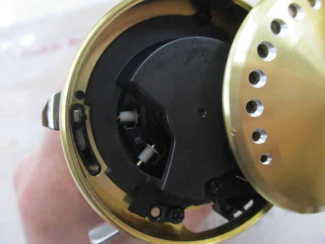 23カルカッタコンクエストMD 301XGLH