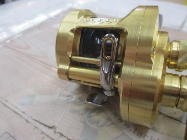 23カルカッタコンクエストMD 301XGLH