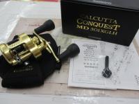 23カルカッタコンクエストMD 301XGLH