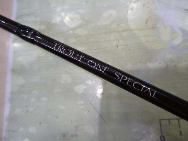 トラウトワンスペシャル 70L