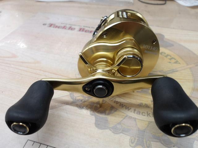 21カルカッタコンクエスト 101HG