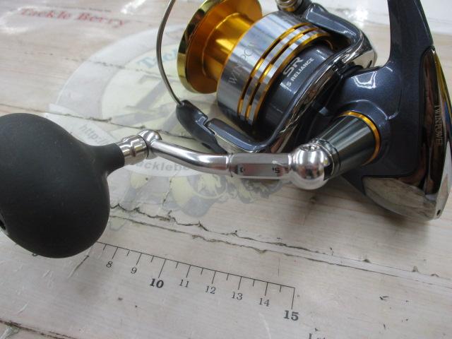 09ツインパワーSW 6000HG