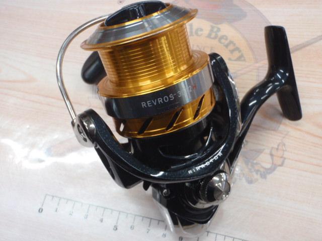 15レブロス 3012H