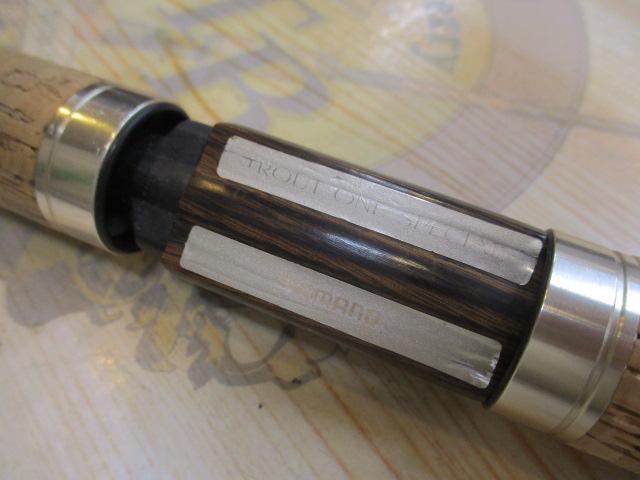 トラウトワンスペシャル 60SUL