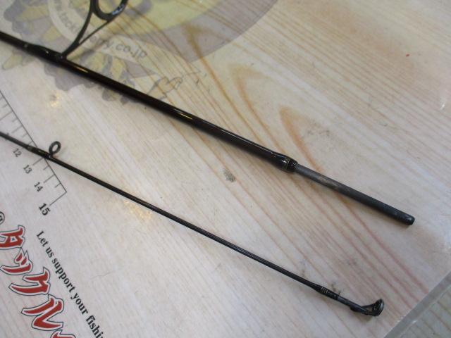 トラウトワンスペシャル 60SUL