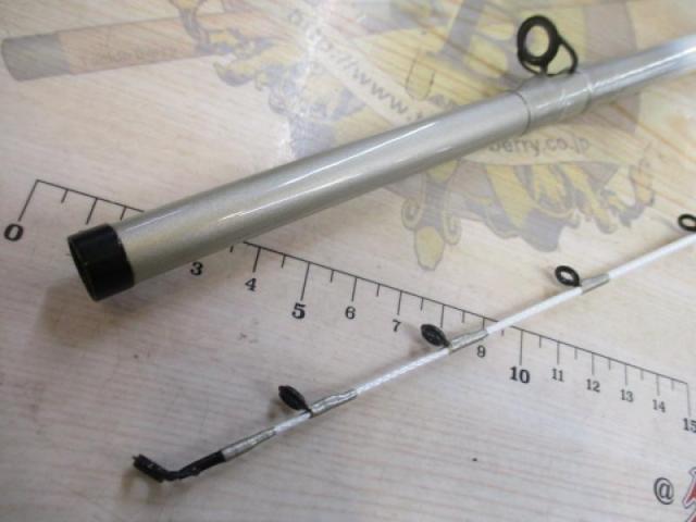 CWPM早技カワハギ 中硬210