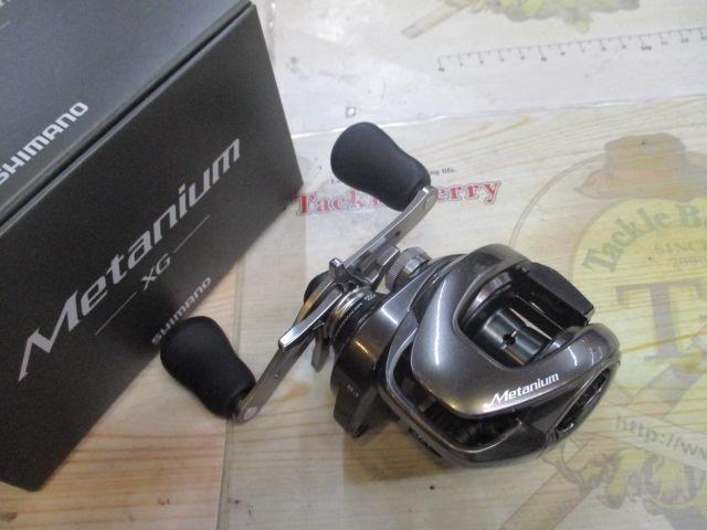 20メタニウムXG RH