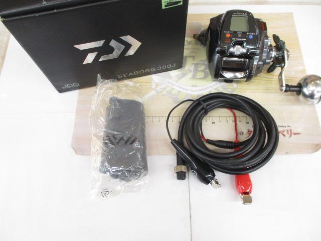 シーボーグ 300J