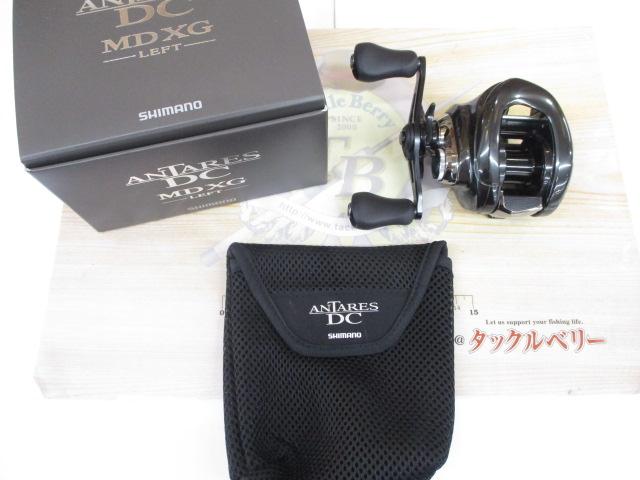 23アンタレスDC MD XG LEFT